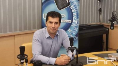 Кирилл Петков остается кандидатом в премьеры от партии "Продолжаем перемены"