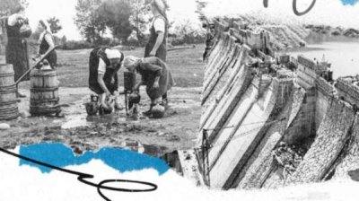 &ldquo;Потерянные под водой&rdquo; рассказывает истории затопленных болгарских сел