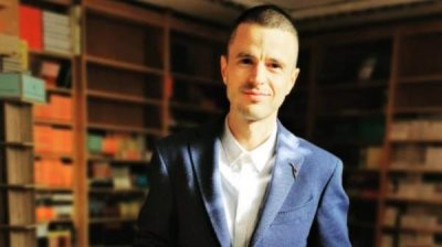 Писатель Иван Комита о своем первом романе &laquo;Кормушка&raquo; и капкане безделья