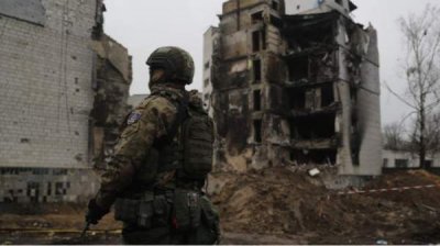 Москва отвергла "пасхальное перемирие" в Украине