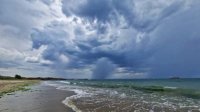 Непогода уходит, на юге локальные кратковременные дожди