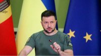 Президент Украины призвал ООН учредить трибунал для наказания России за преступления в Украине