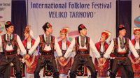 Почти 400 исполнителей на Международном фольклорном фестивале в Велико-Тырново
