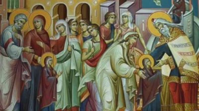 С Введением Пресвятой Богородицы во храм отмечается и День православной семьи