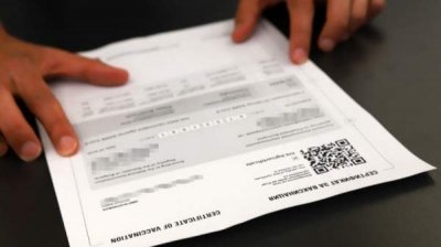 Поддельный сертификат о вакцинации против Covid &ndash; обман системы или игра в русскую рулетку
