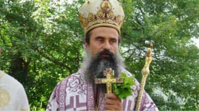 Даниил – имя нового болгарского патриарха