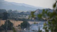 Активных пожаров в стране нет, ведется мониторинг ситуации на границе с Грецией