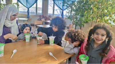 К концу минувшего года в Болгарии было более 200&nbsp;000 беженцев, получивших временную защиту