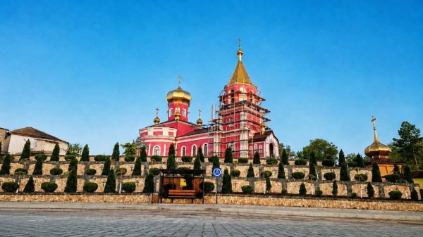 Дети в Тараклии будут изучать православную веру и христианские ценности