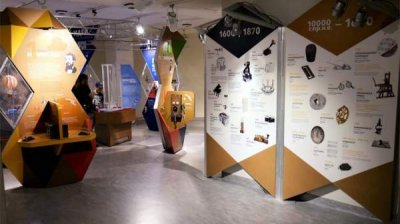 Выставка &laquo;Еврика&raquo; раскрывает секреты мира науки в Европейской столице культуры