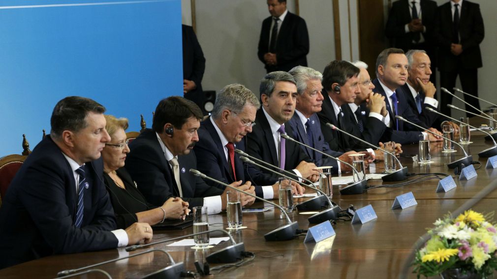 Президенты группы &laquo;Аррайолуш&raquo;: Неконтролируемое пересечение европейских границ неприемлемо