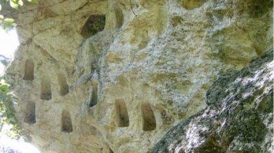 Глухие камни &ndash; там, где затихает эхо