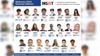 Студенты из 56 стран подали заявки на стажировку в INSAIT