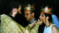 Все больше болгар венчаются в церкви