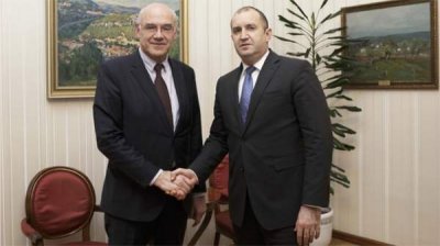 Президент призвал, чтобы болгарские институты гарантировали соблюдение интересов общества и государства в энергетике