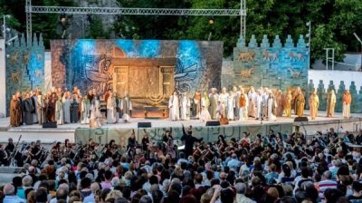 Богатая культурно-музыкальная программа ожидает жителей города Плевен в июле и августе в парке &laquo;Кайлыка&raquo;