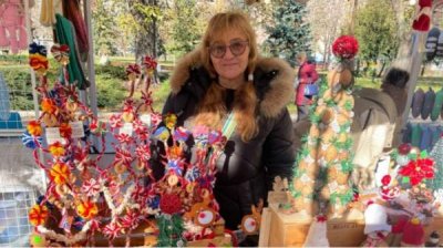 Глинтвейн, сурвачки и колесо обозрения &ndash; дух Рождества в Софии