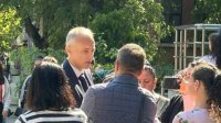 Министр образования провел беседу со школьниками в Стара-Загоре о вреде наркотиков