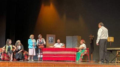 Календарь с достопримечательностями Болгарии и болгарская постановка на каталонском &ndash; инициативы наших соотечественников в Лейде
