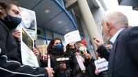 Профсоюзы встретили Тиммерманса протестом