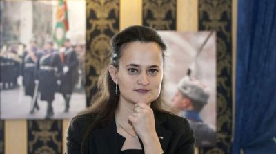 &laquo;Тысячи лиц &ndash; одна армия&raquo; через объектив военного фотографа Вяры Йовевой