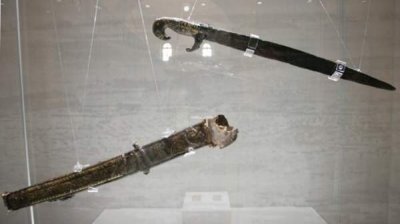 Выставка в Софии показывает вооружение Севта III
