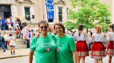 Основательницы школы "Заря" в Ричмонде: Сохраним наши корни и болгарский дух!