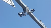 Уже регистрируются нарушения со стороны фур при движении по полосе обгона