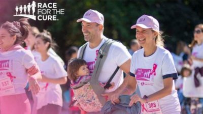 В Софии стартует Race for the Cure – ежегодная кампания против рака молочной железы