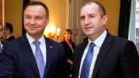 Президент Радев обсудил со своим польским коллегой миграционный кризис, будущее ЕС и санкции против России