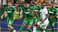 „Лудогорец“ покинул Лигу чемпионов