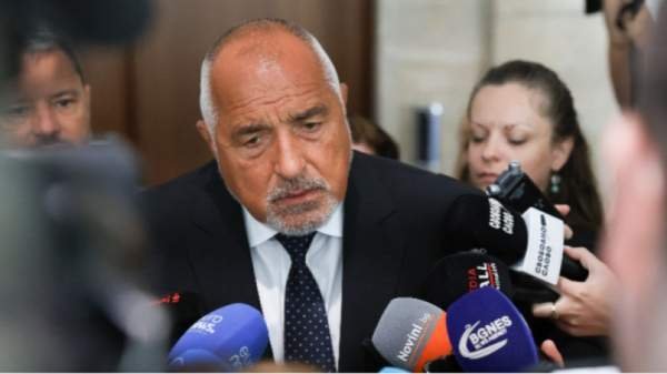 Бойко Борисов призвал политиков смягчить тон