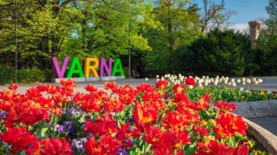 Праздничный концерт открывает туристический сезон в Варне