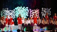Рождественское настроение с детским ансамблем «Колокольчики» из города Елин-Пелин