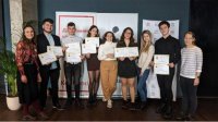 Ученики из Кюстендила выиграли главный приз “Panda Labs” WWF-Болгария