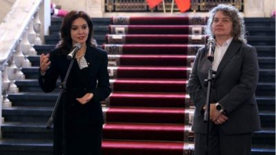 Элиса Спиропали: Албания надеется на сотрудничество во имя мира с Болгарией, Косово и Хорватией