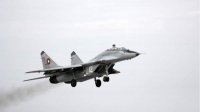 Болгарские истребители эскортировали турецкий самолет после сигнала о бомбе