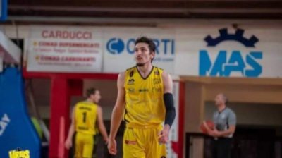 Итальянский клуб "Латина" привлек баскетболиста из сборной Болгарии