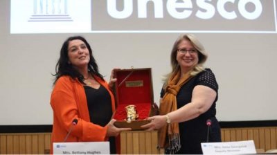 В своем новом фильме о великих городах мира Беттани Хьюз расскажет и о Софии и Пловдиве