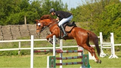 160 лет конезаводу "Кабиюк"