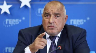 Лидер ГЕРБ Бойко Борисов призвал к "последним выборам"