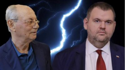 Доган потребовал отставки Пеевского и всех его сторонников в ДПС