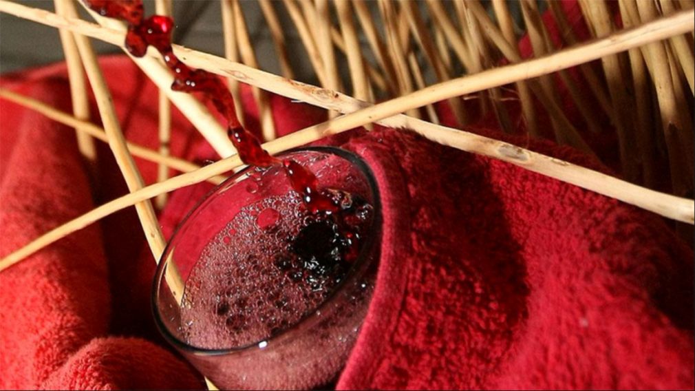 Пятьдесят смельчаков пьют вино &ndash; о винограде и вине в фольклоре