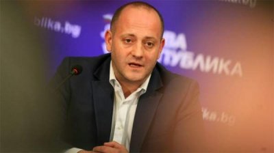 Председатель &laquo;Новой Республики&raquo; подал в отставку