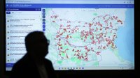 Новая платформа отображает актуальную информацию о дорожном движении