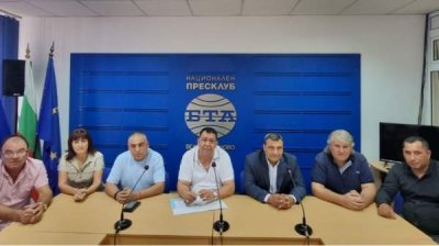 Структуры ДПС в Велико-Тырново присоединились к "ДПС&ndash;Новое начало"