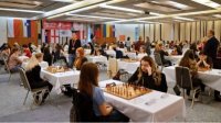Успехи болгарских шахматисток на Чемпионате Европы