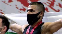 Ангел Русев стал чемпионом Европы по тяжелой атлетике