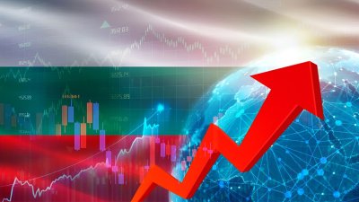 В будущем году ожидается рост болгарской экономики до 3,5 %