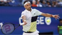 Уверенная победа Григора Димитрова против Энди Маррея на US Open